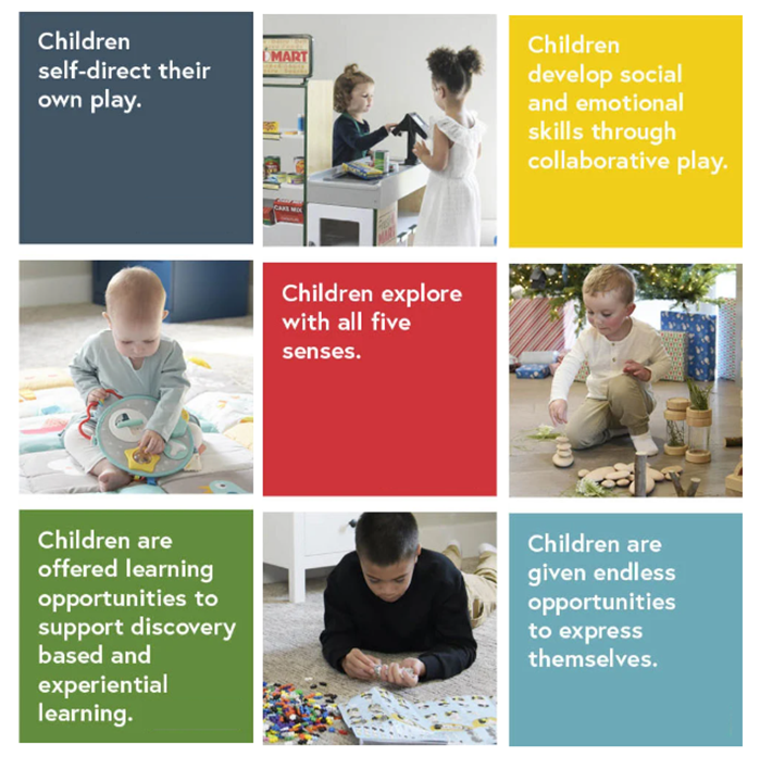 Scholar’s Choice And The Playful Learning Approach